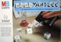1979 Word Yahtzee Box