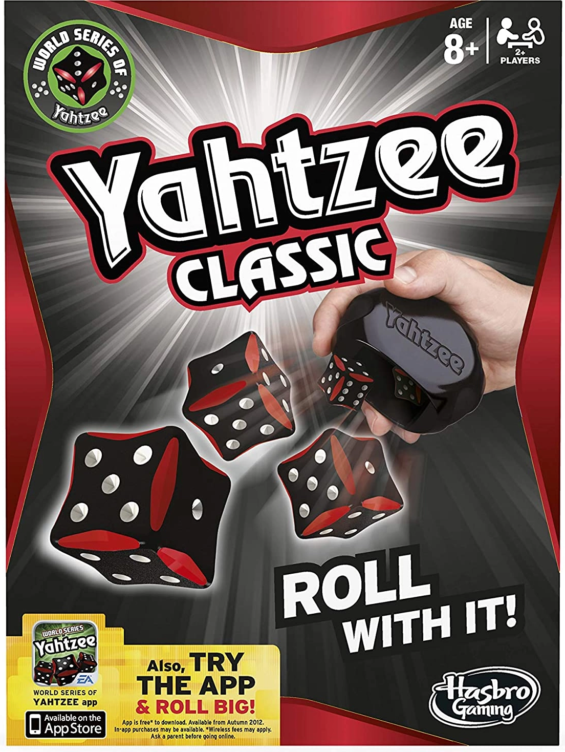 Yahtzee, 2012