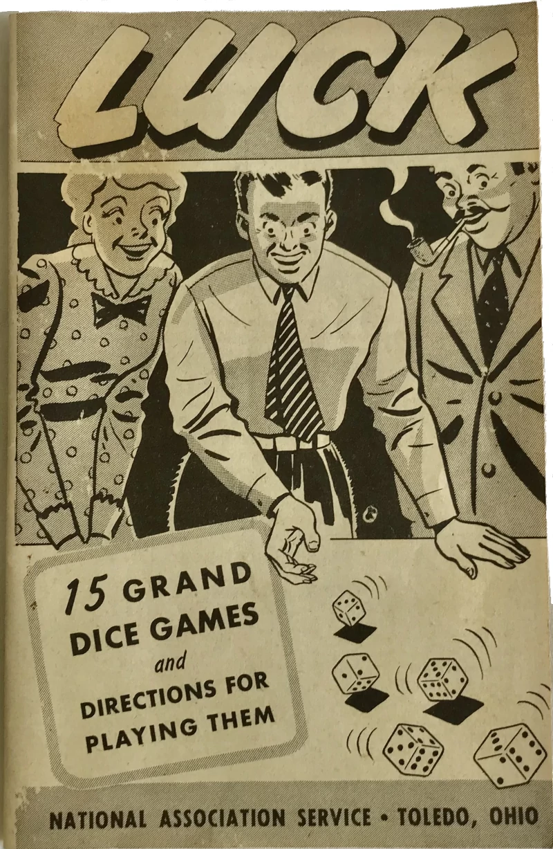Luck rules, 1943