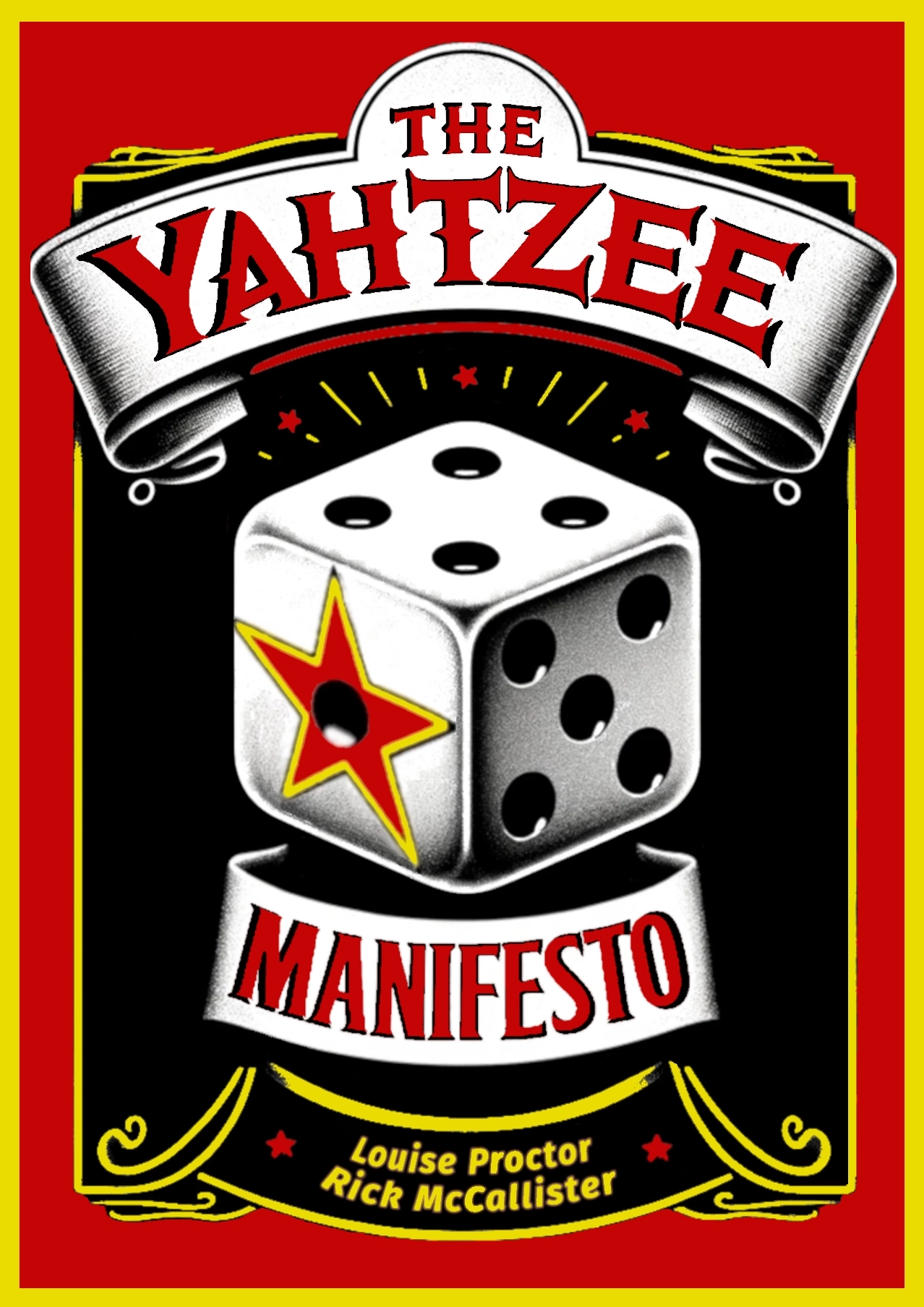 The Yahtzee Manifesto front cover