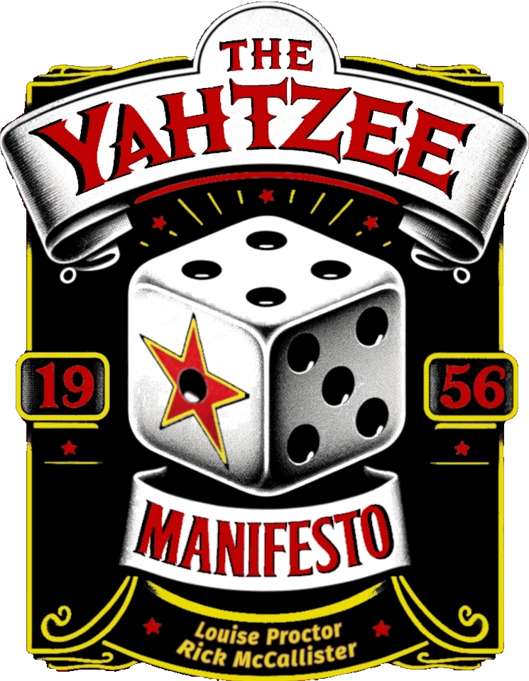 The Yahtzee Manifesto cover
