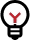 Yahtzee News & Commentary icon - a shining light bulb 