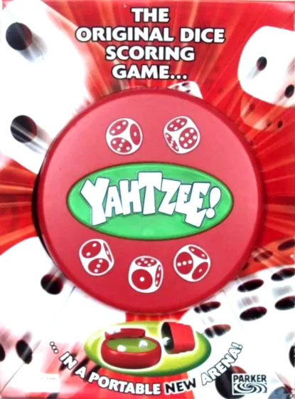 2004 Yahtzee arena game