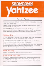 yahtzee rules learn how to play yahtzee