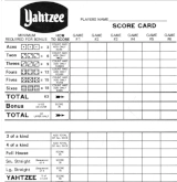 Yahtzee Online 🕹️ Play on CrazyGames